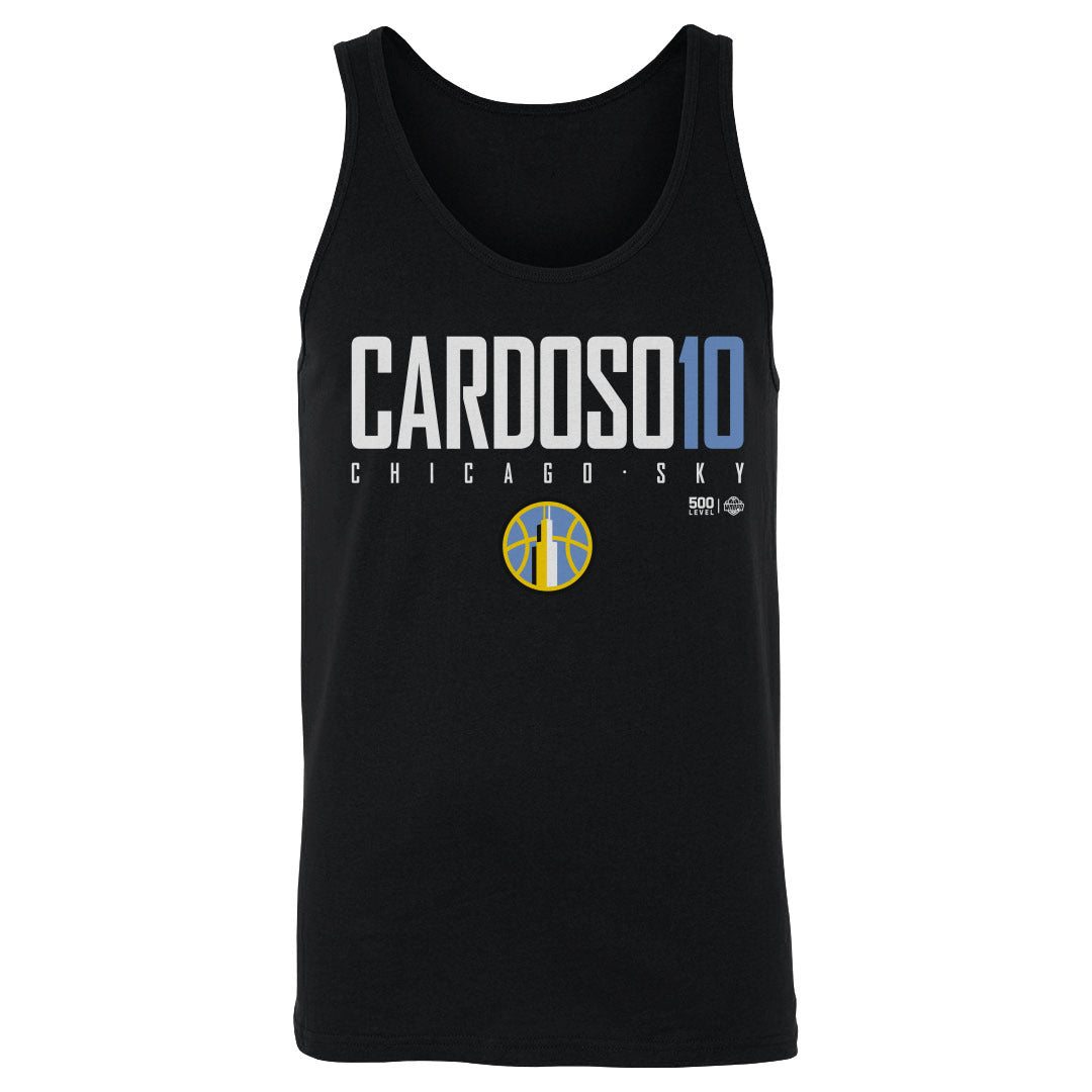 Kamilla Cardoso Men's Tank Top | 500 LEVEL