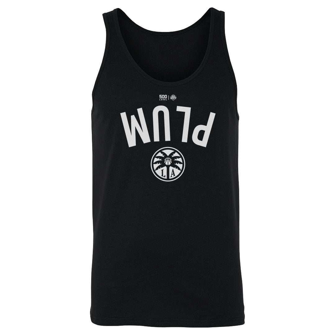 Kelsey Plum Men's Tank Top | 500 LEVEL
