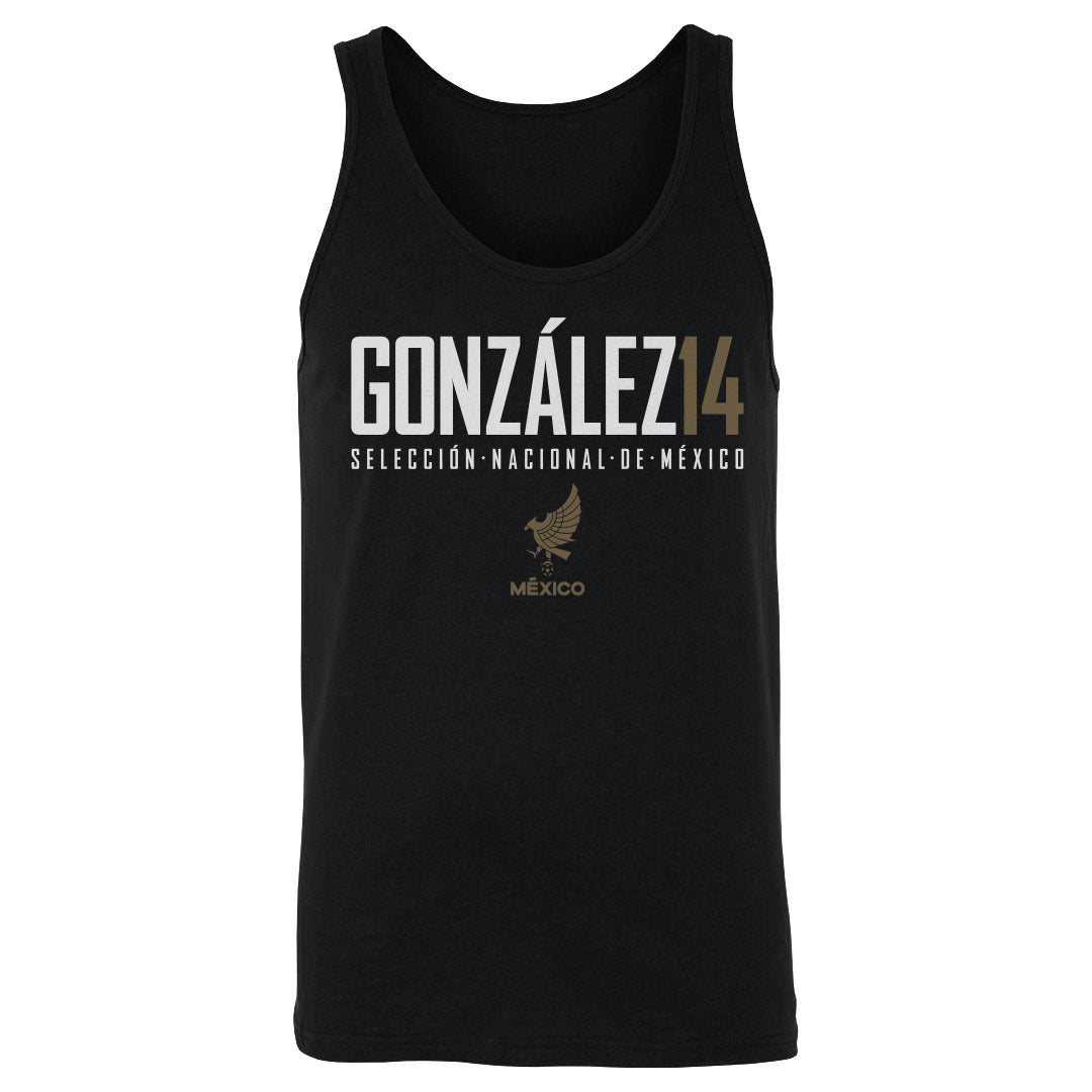 Armando Gonzalez Men's Tank Top | 500 LEVEL
