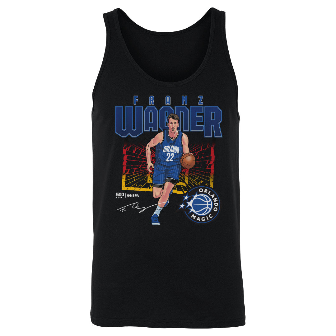 Franz Wagner Men's Tank Top | 500 LEVEL