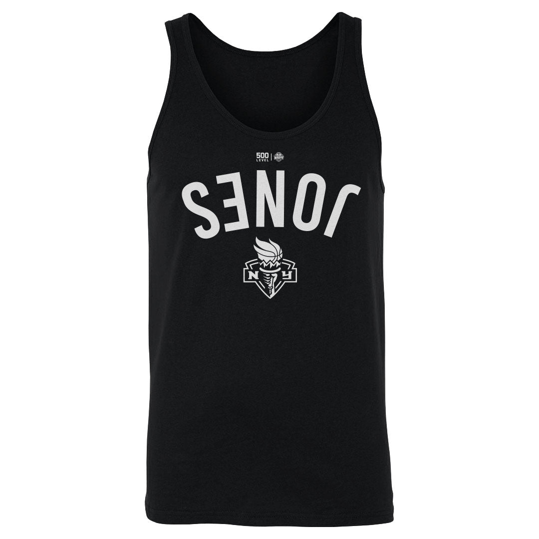 Jonquel Jones Men's Tank Top | 500 LEVEL