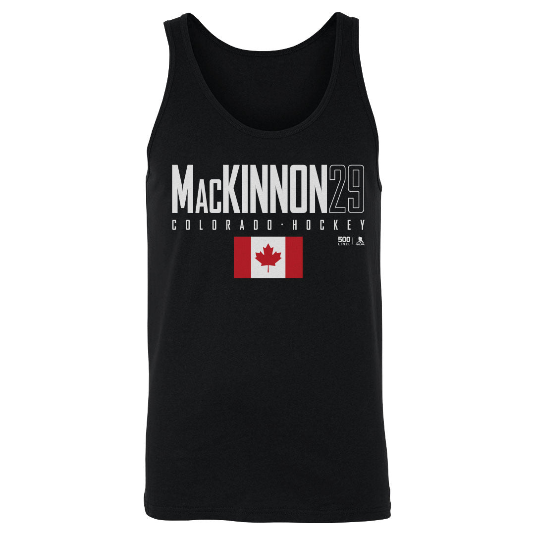 Nathan MacKinnon Men's Tank Top | 500 LEVEL
