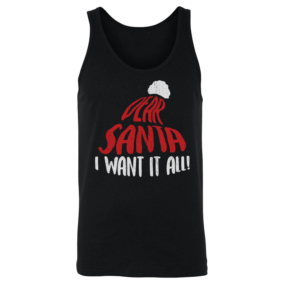 Christmas Men's Tank Top | 500 LEVEL