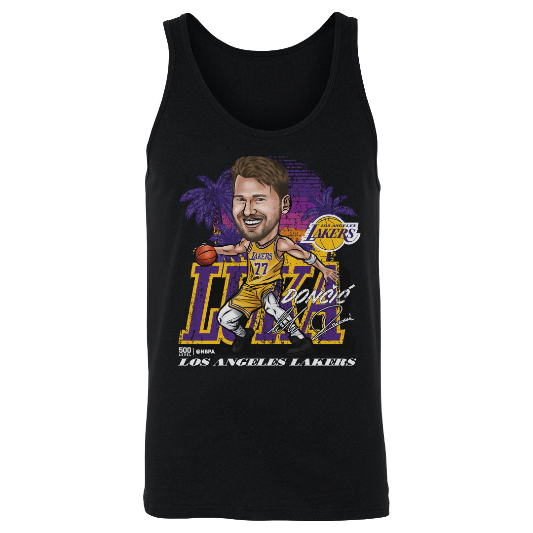 Luka Doncic Men's Tank Top | 500 LEVEL