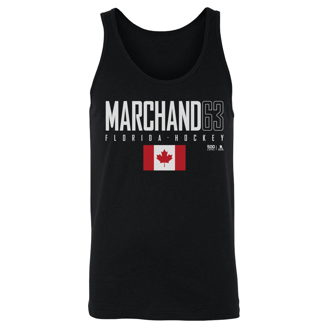 Brad Marchand Men's Tank Top | 500 LEVEL