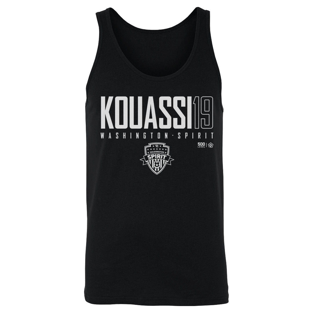 Rosemonde Kouassi Men's Tank Top | 500 LEVEL