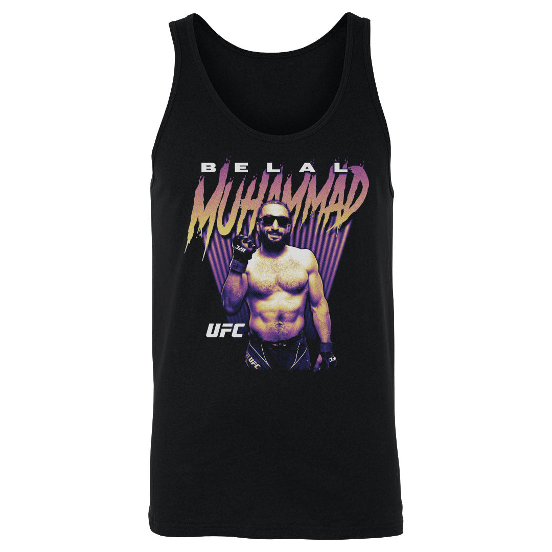Belal Muhammad Men's Tank Top | 500 LEVEL