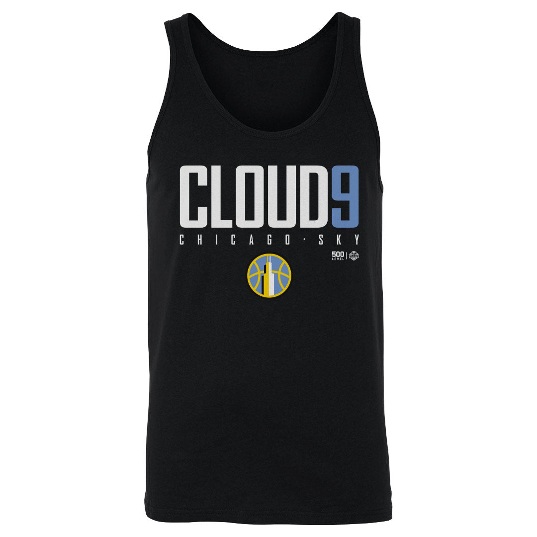 Natasha Cloud Men's Tank Top | 500 LEVEL