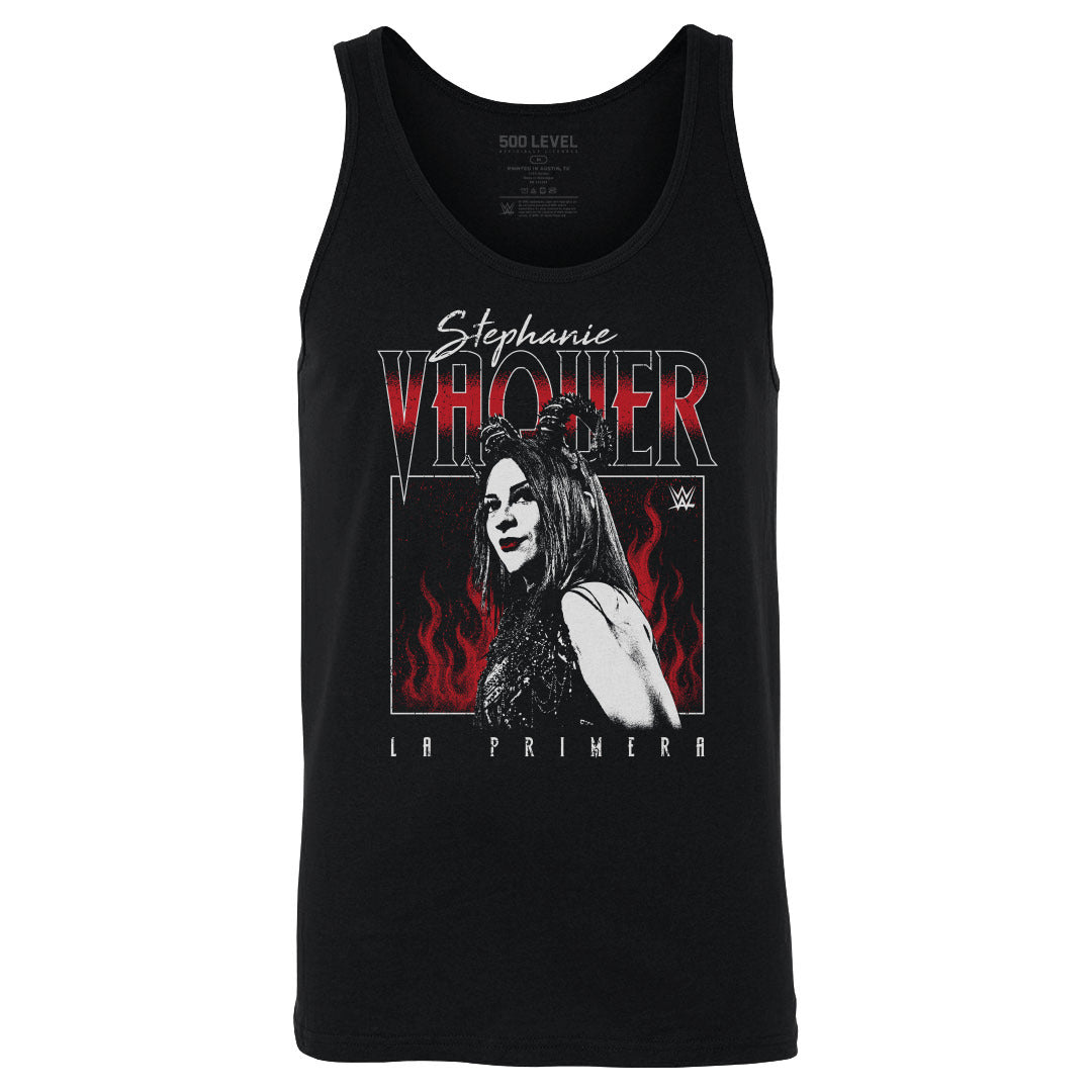 Stephanie Vaquer Men's Tank Top | 500 LEVEL