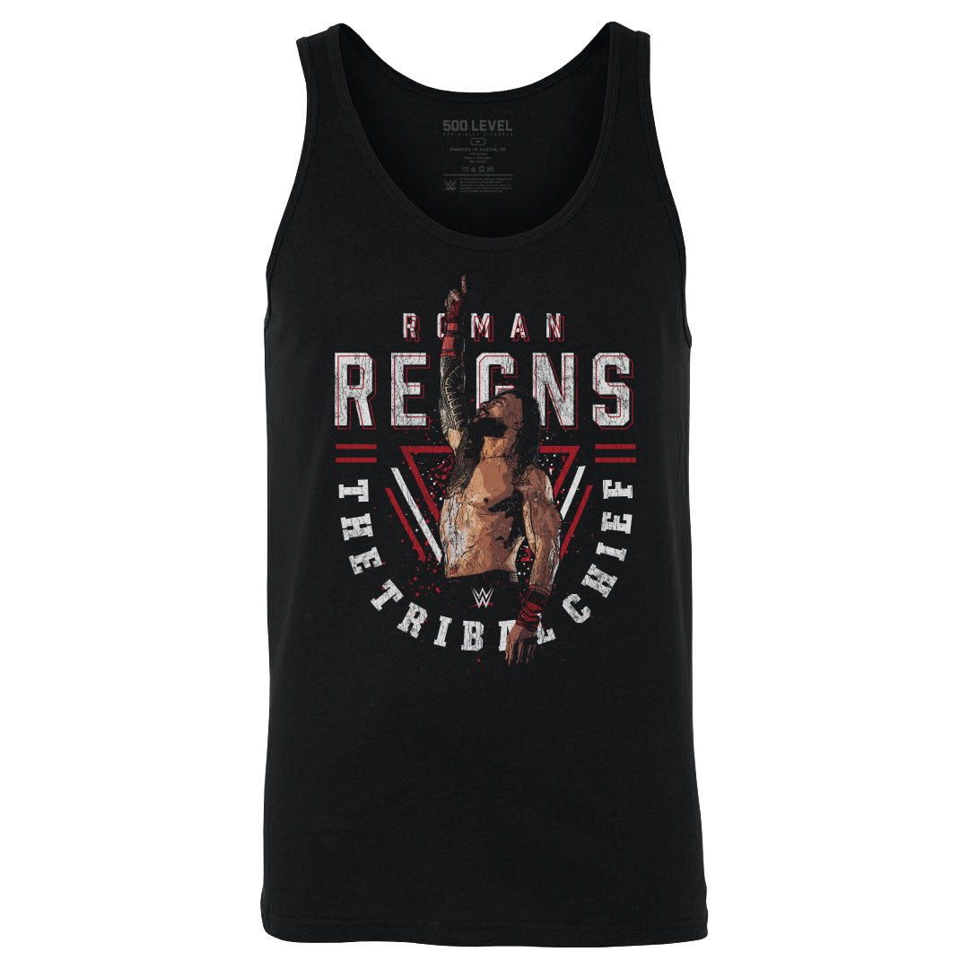 Roman Reigns Men's Tank Top | 500 LEVEL