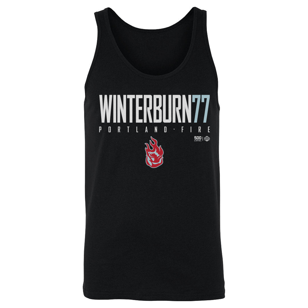 Holly Winterburn Men's Tank Top | 500 LEVEL