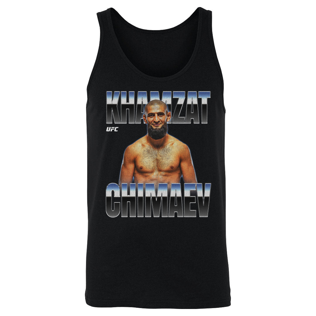 Khamzat Chimaev Men's Tank Top | 500 LEVEL