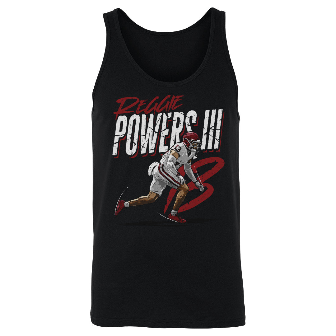 Reggie Powers III Men's Tank Top | 500 LEVEL