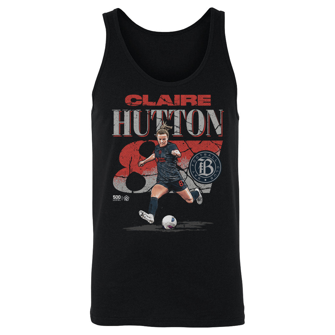 Claire Hutton Men's Tank Top | 500 LEVEL
