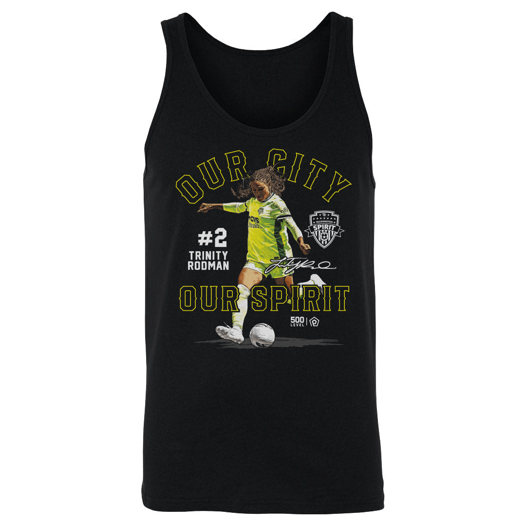 Trinity Rodman Men's Tank Top | 500 LEVEL