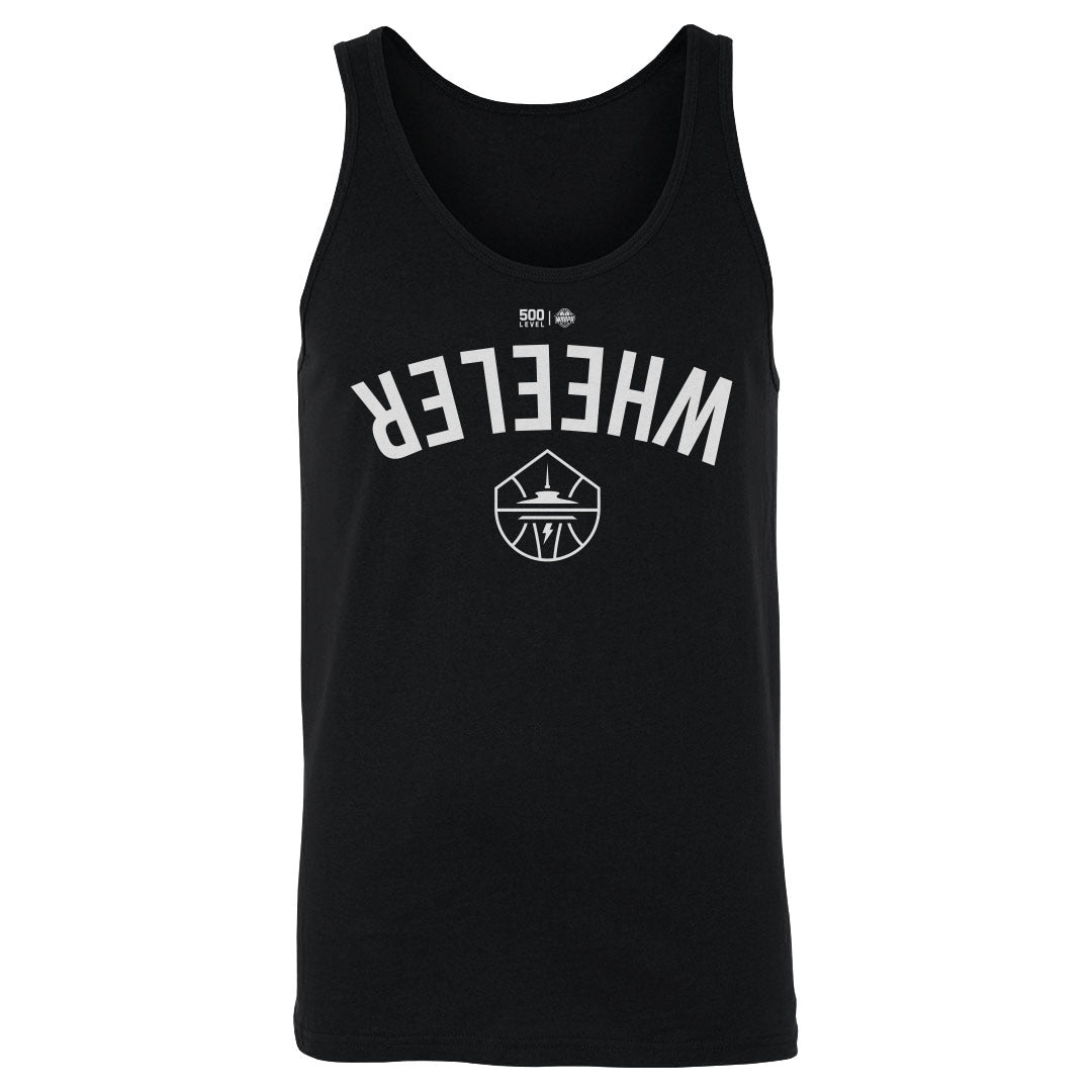 Erica Wheeler Men's Tank Top | 500 LEVEL