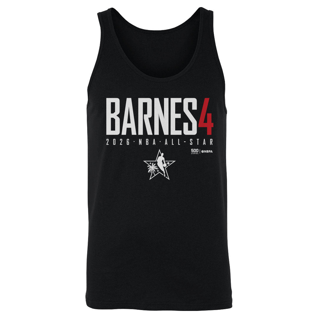 Scottie Barnes Men's Tank Top | 500 LEVEL