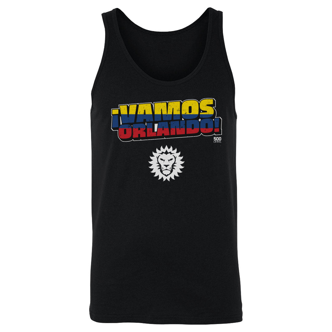 Orlando City Men's Tank Top | 500 LEVEL