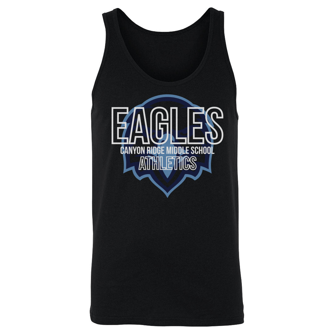Canyon Ridge Men's Tank Top | 500 LEVEL