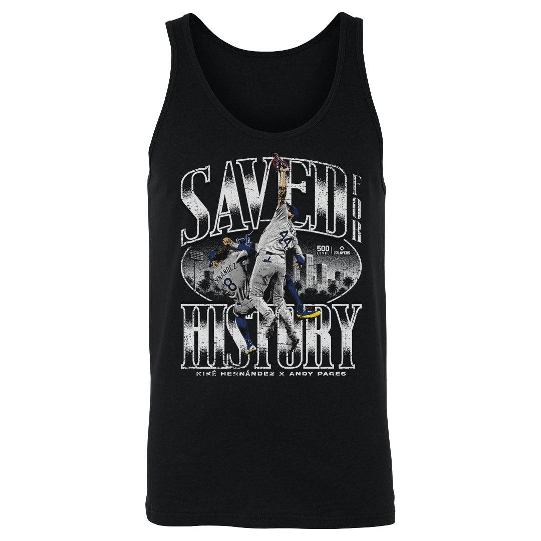 Andy Pages Men's Tank Top | 500 LEVEL
