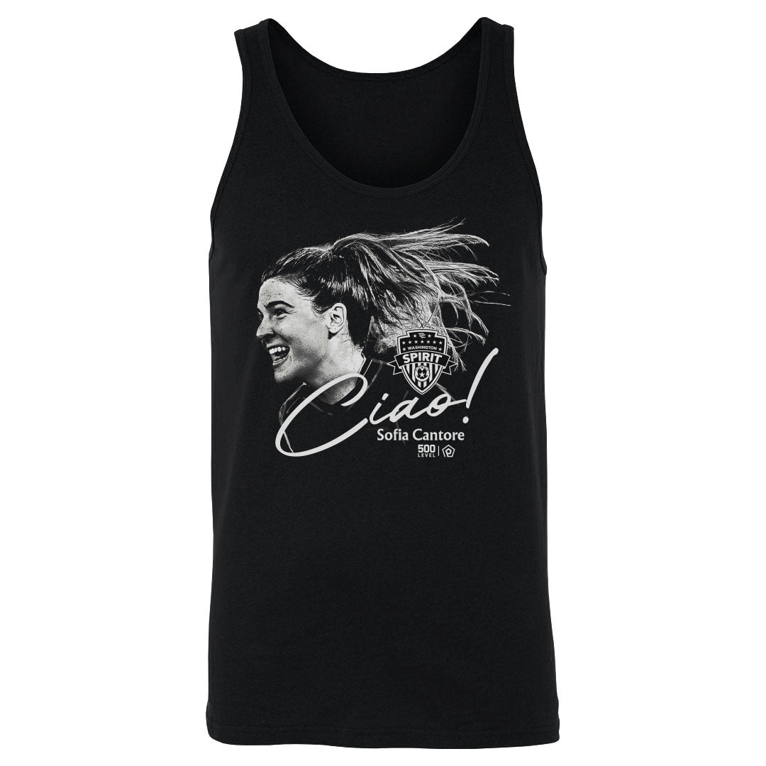 Sofia Cantore Men's Tank Top | 500 LEVEL