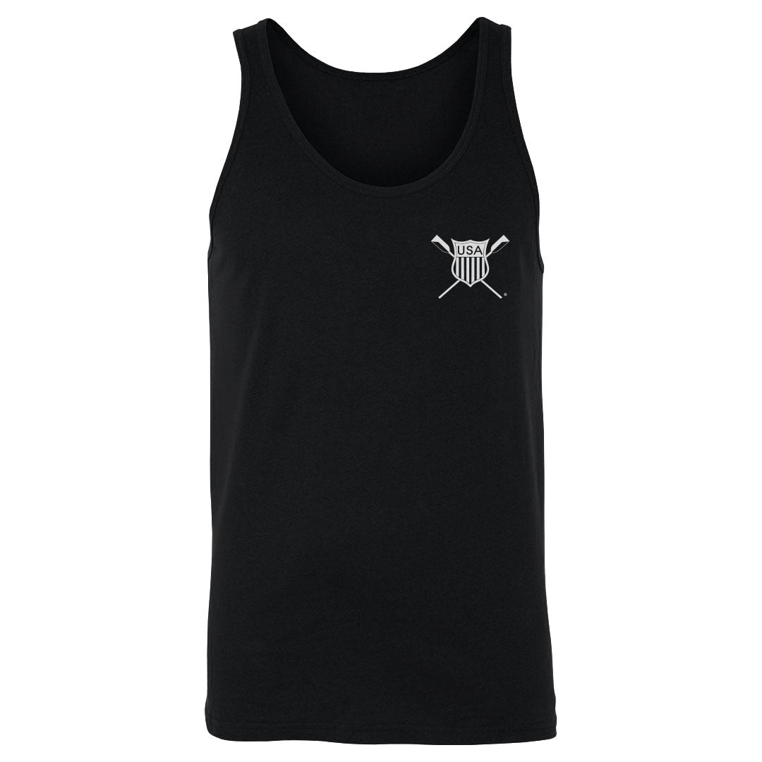 USRowing Men's Tank Top | 500 LEVEL