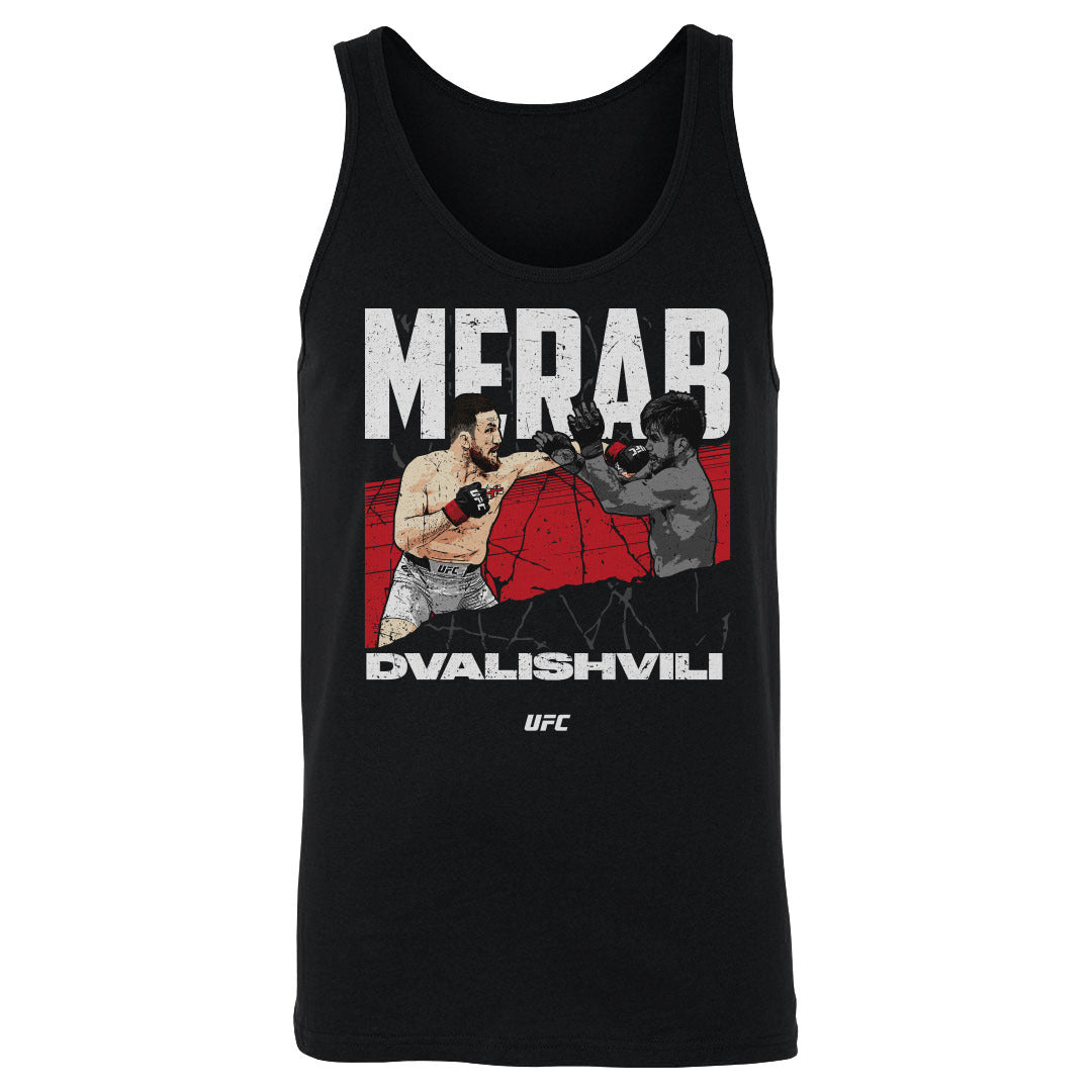 Merab Dvalishvili Men's Tank Top | 500 LEVEL