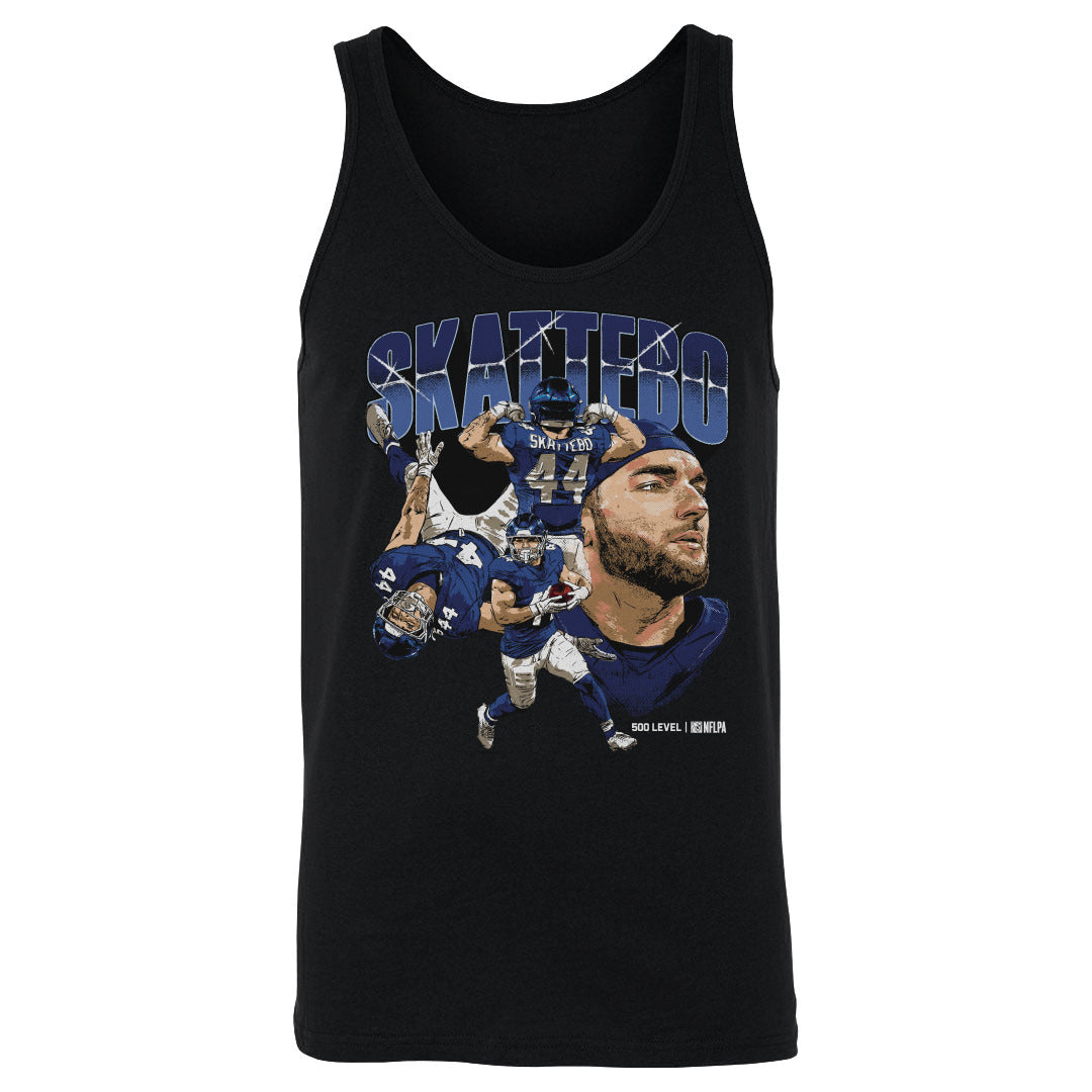 Cam Skattebo Men's Tank Top | 500 LEVEL