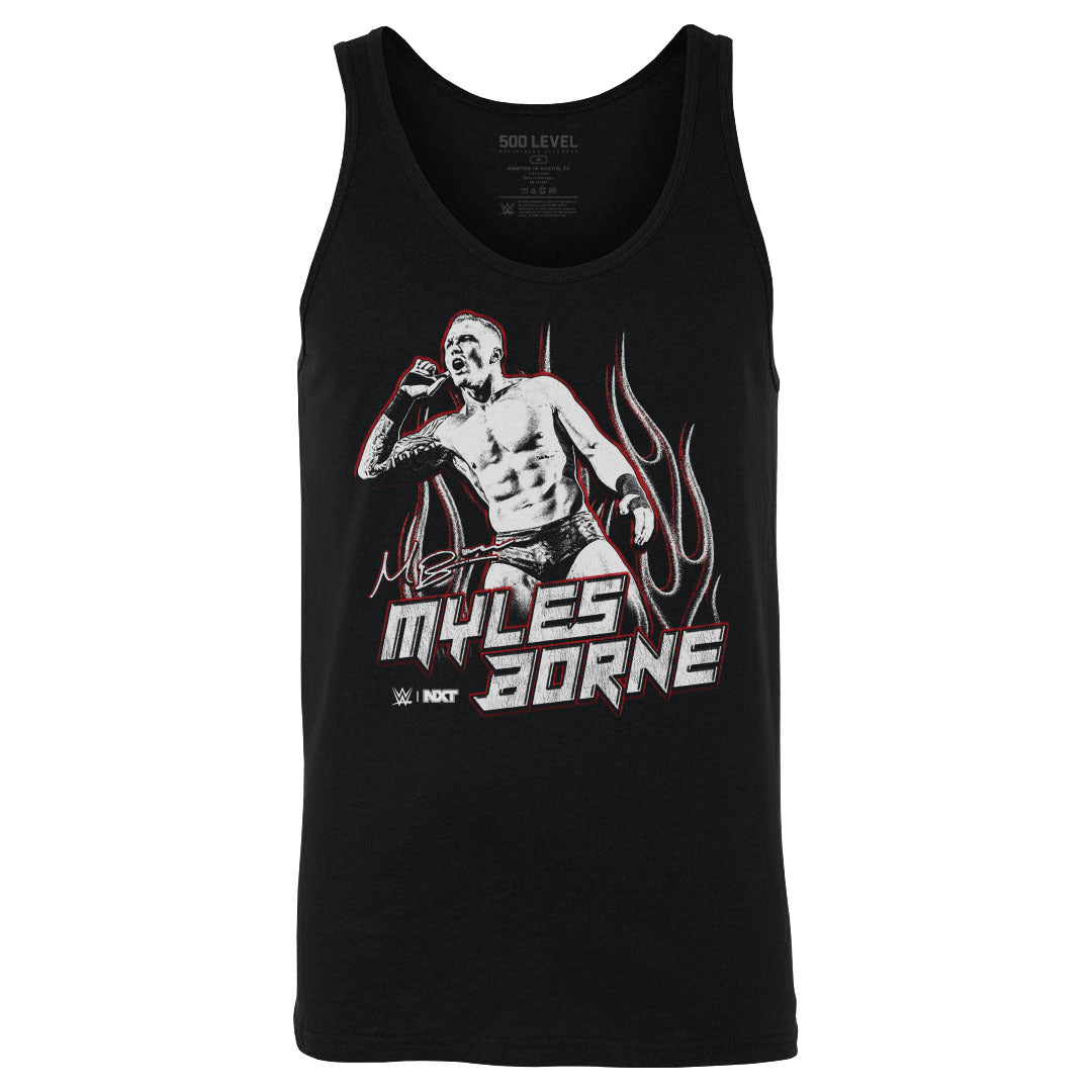 Myles Borne Men's Tank Top | 500 LEVEL