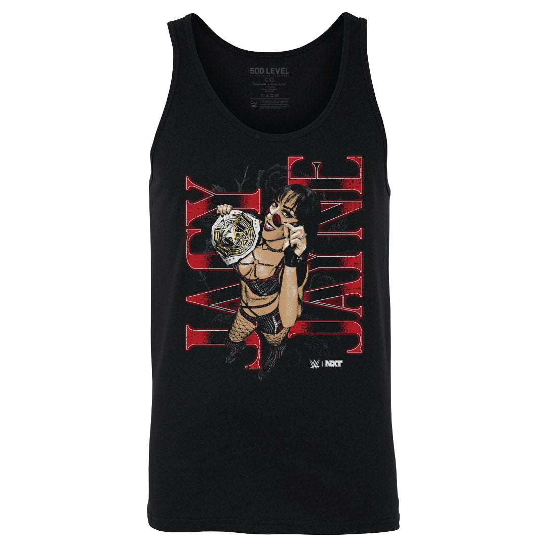 Jacy Jayne Men's Tank Top | 500 LEVEL