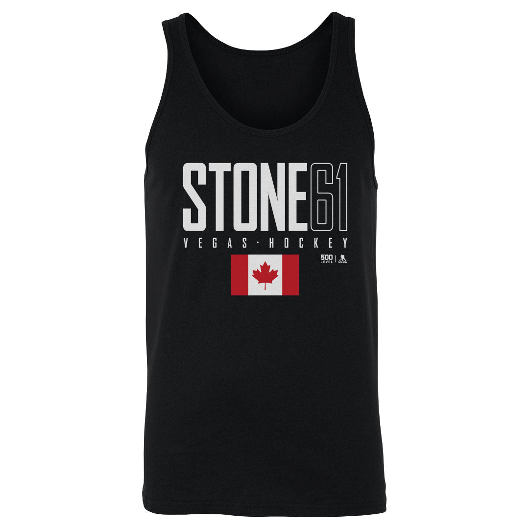 Mark Stone Men's Tank Top | 500 LEVEL