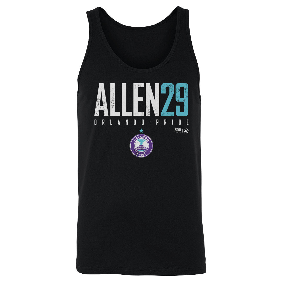 Amanda Allen Men's Tank Top | 500 LEVEL