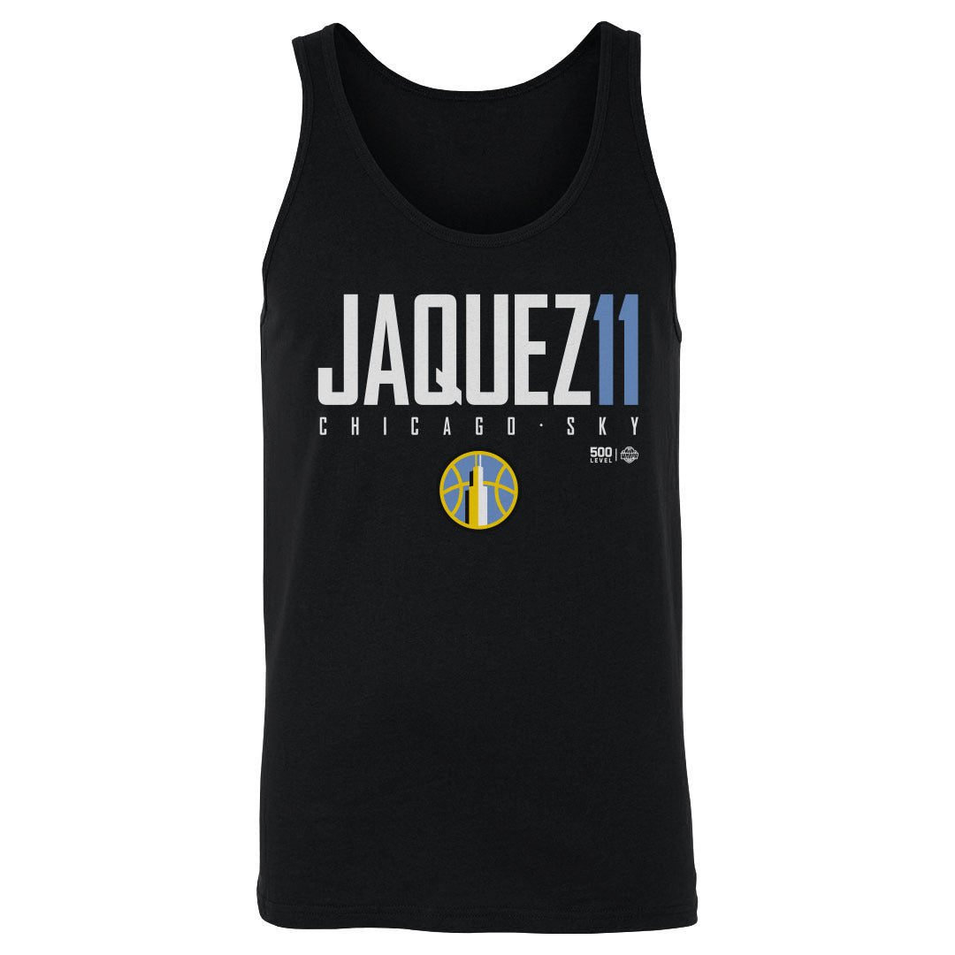 Gabriela Jaquez Men's Tank Top | 500 LEVEL