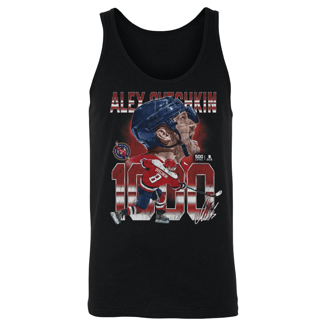 Alex Ovechkin Men's Tank Top | 500 LEVEL