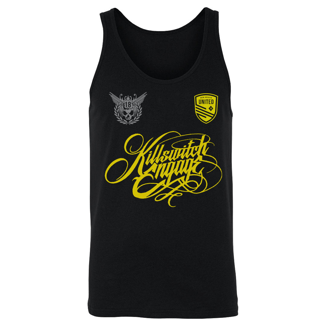 New Mexico United Men's Tank Top | 500 LEVEL