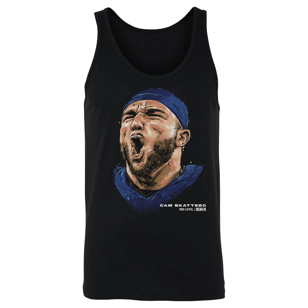 Cam Skattebo Men's Tank Top | 500 LEVEL
