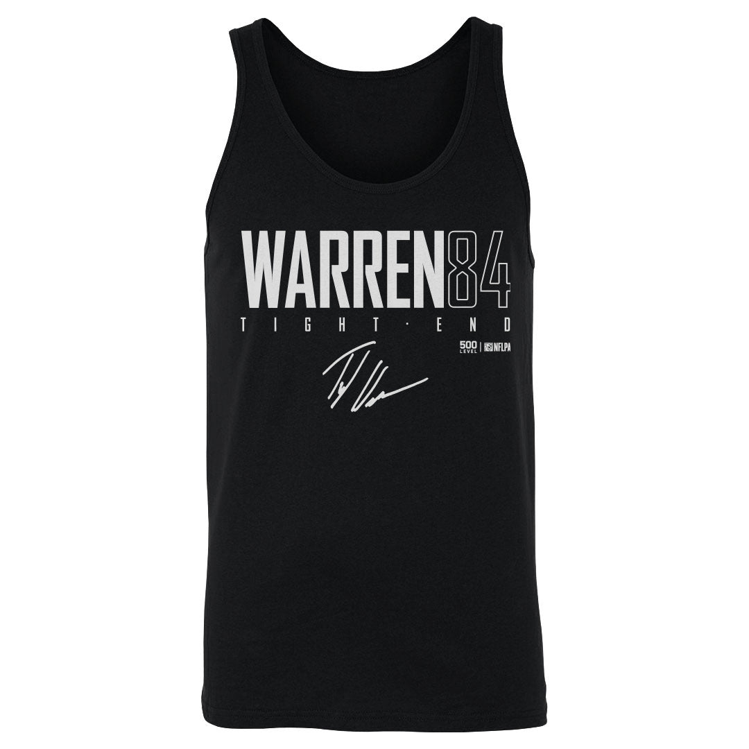 Tyler Warren Men's Tank Top | 500 LEVEL