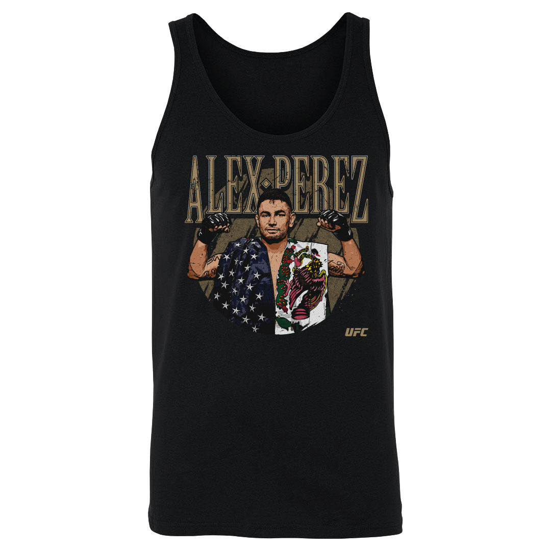 Alex Perez Men's Tank Top | 500 LEVEL