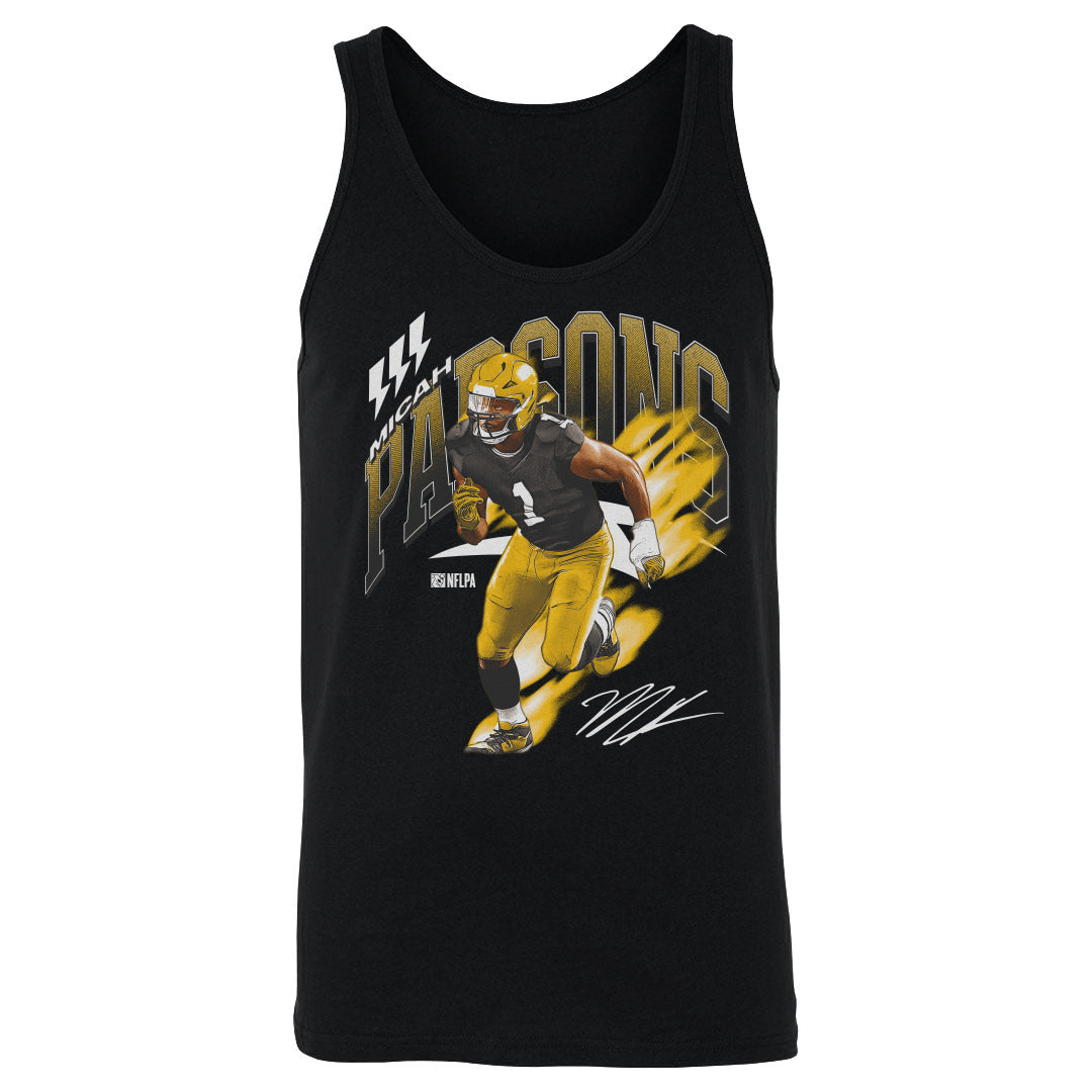 MIcah Parsons Men's Tank Top | 500 LEVEL