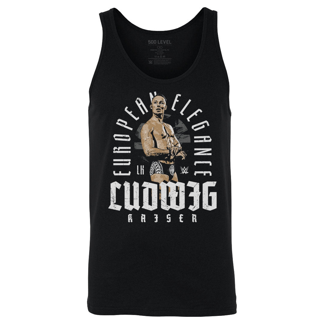 Ludwig Kaiser Men's Tank Top | 500 LEVEL