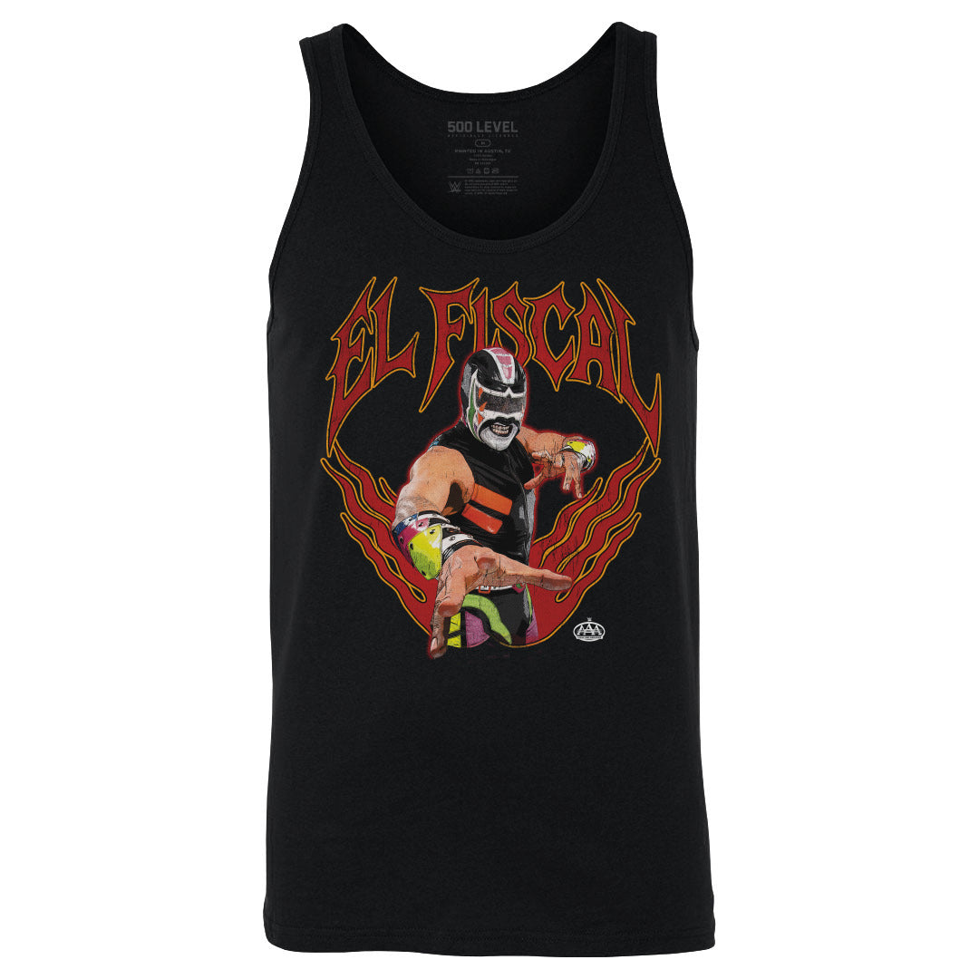 El Fiscal Men's Tank Top | 500 LEVEL