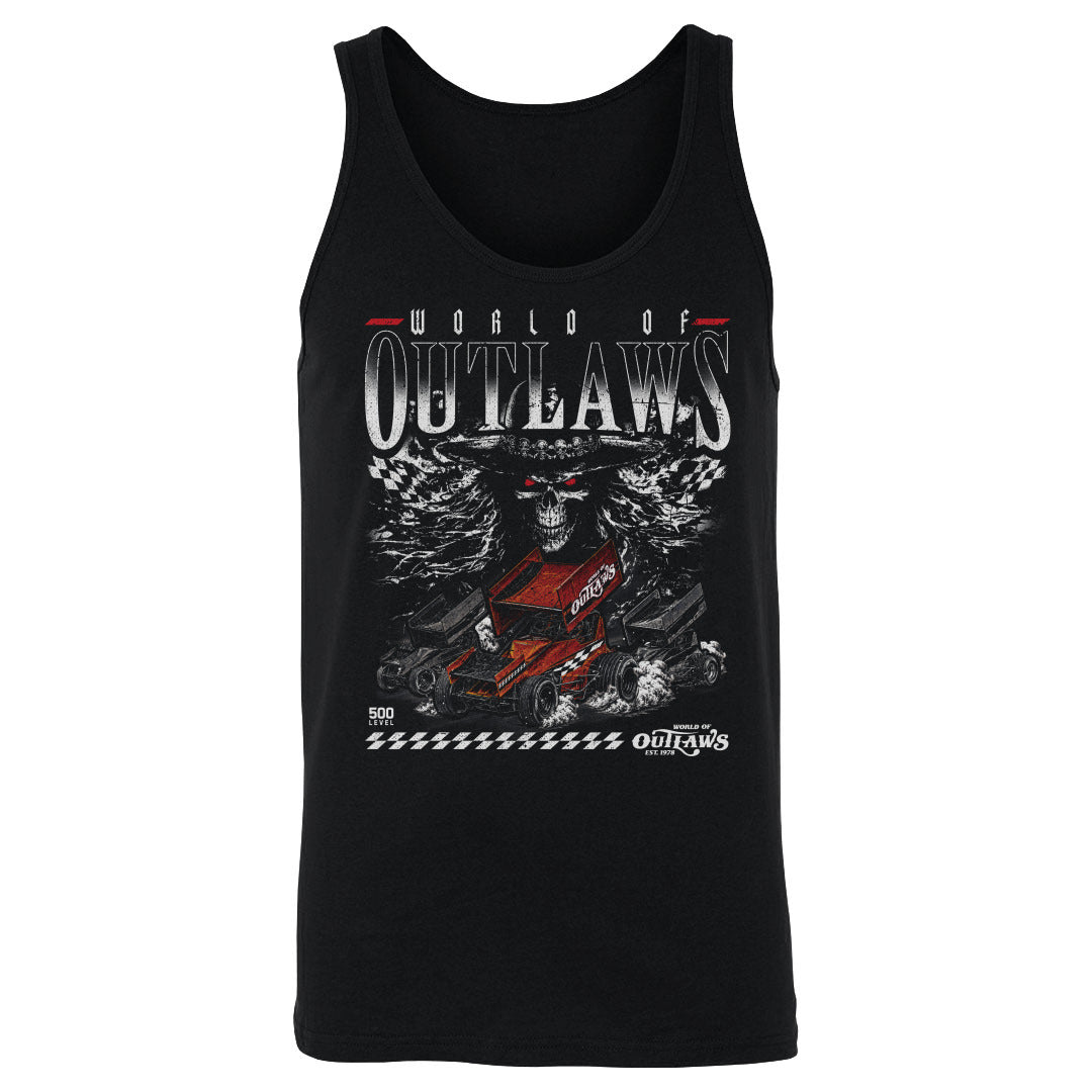 World Of Outlaws Men's Tank Top | 500 LEVEL
