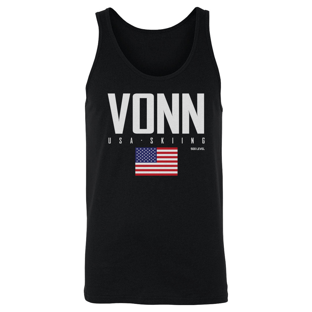Lindsey Vonn Men's Tank Top | 500 LEVEL