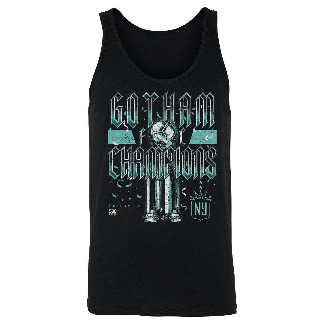 Gotham FC Men's Tank Top | 500 LEVEL