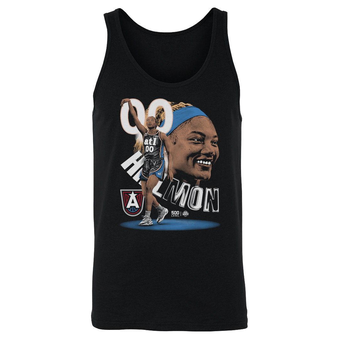 Naz Hillmon Men's Tank Top | 500 LEVEL