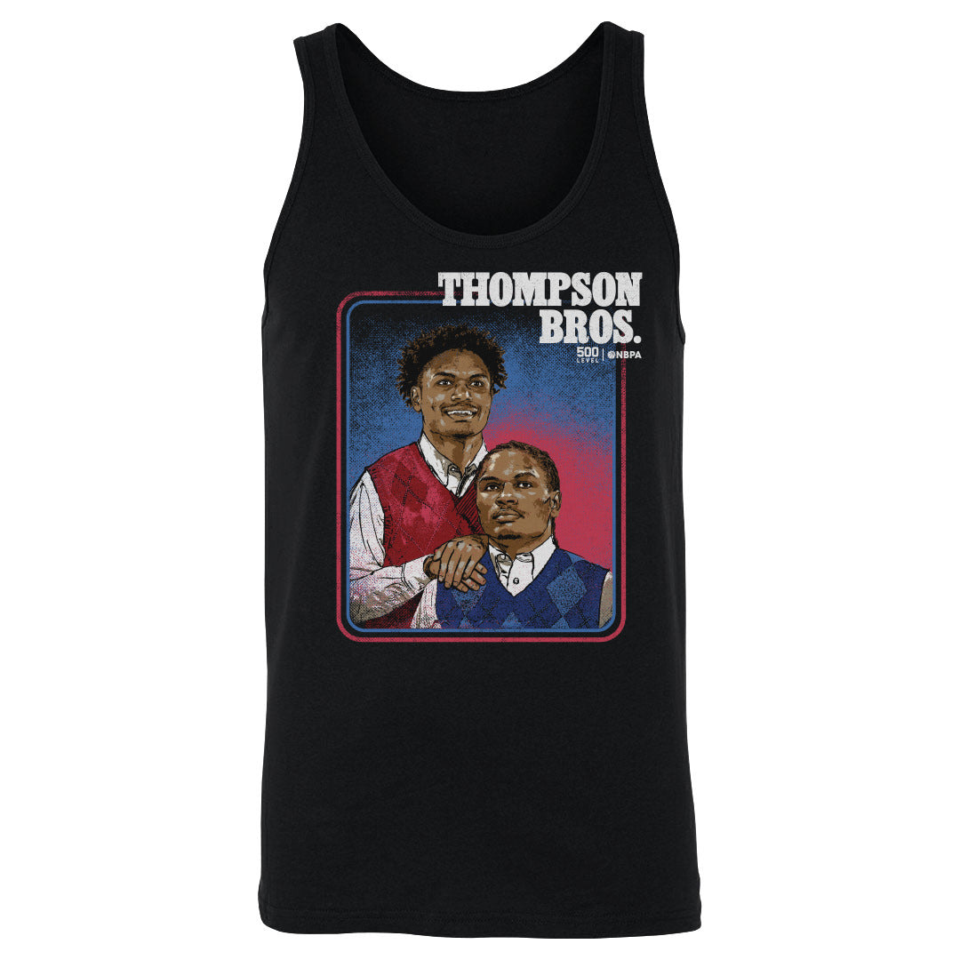 Amen Thompson Men's Tank Top | 500 LEVEL