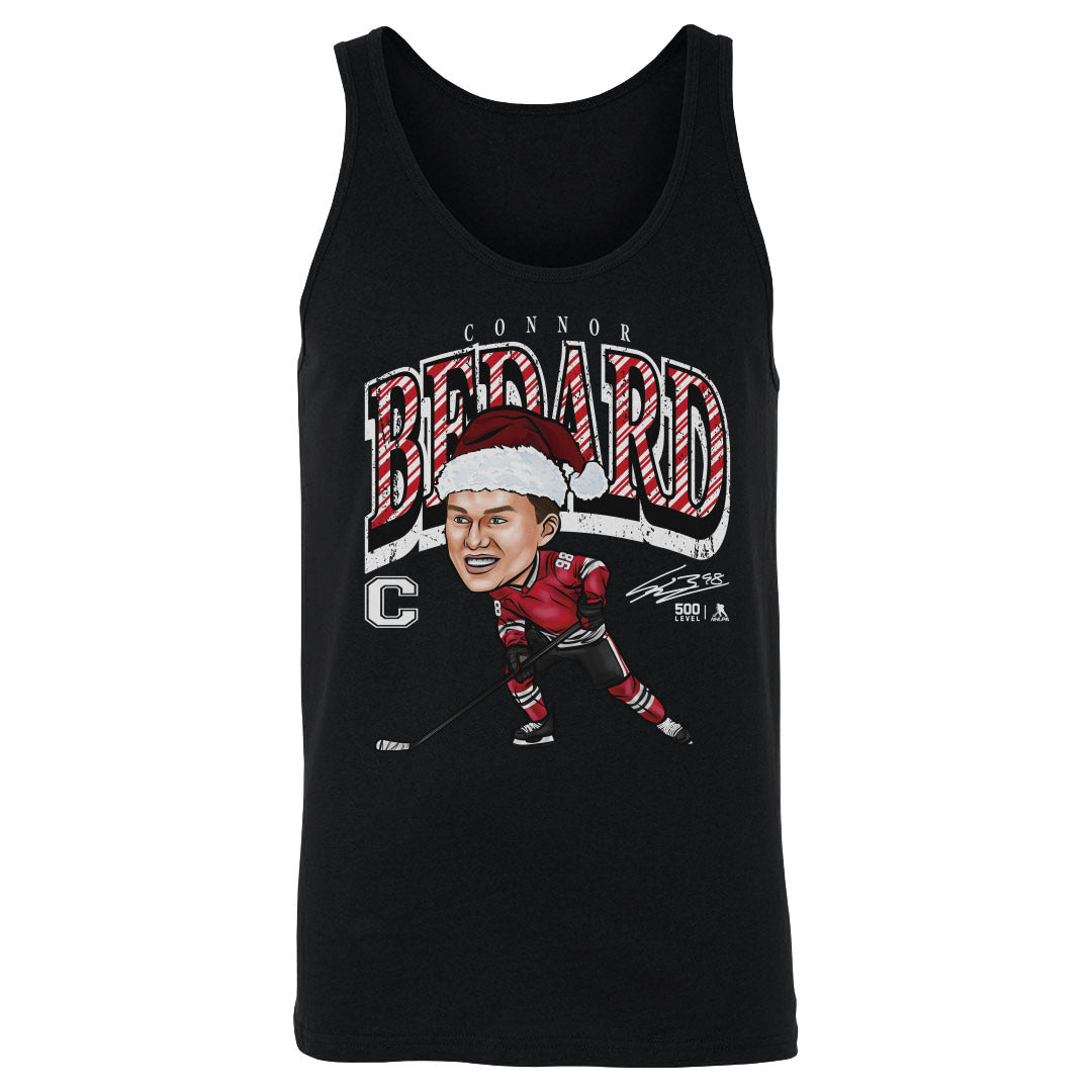 Connor Bedard Men's Tank Top | 500 LEVEL