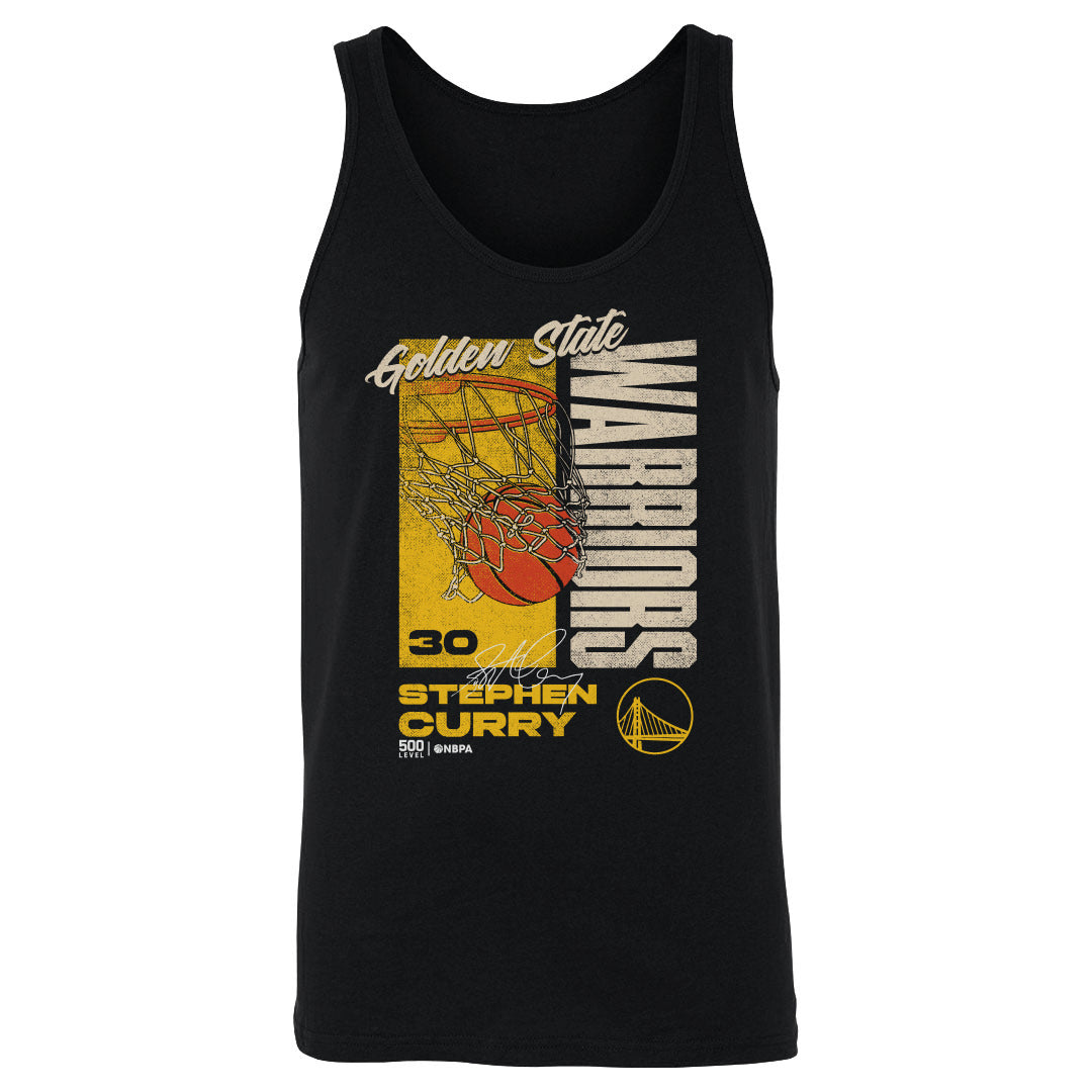 Steph Curry Men's Tank Top | 500 LEVEL