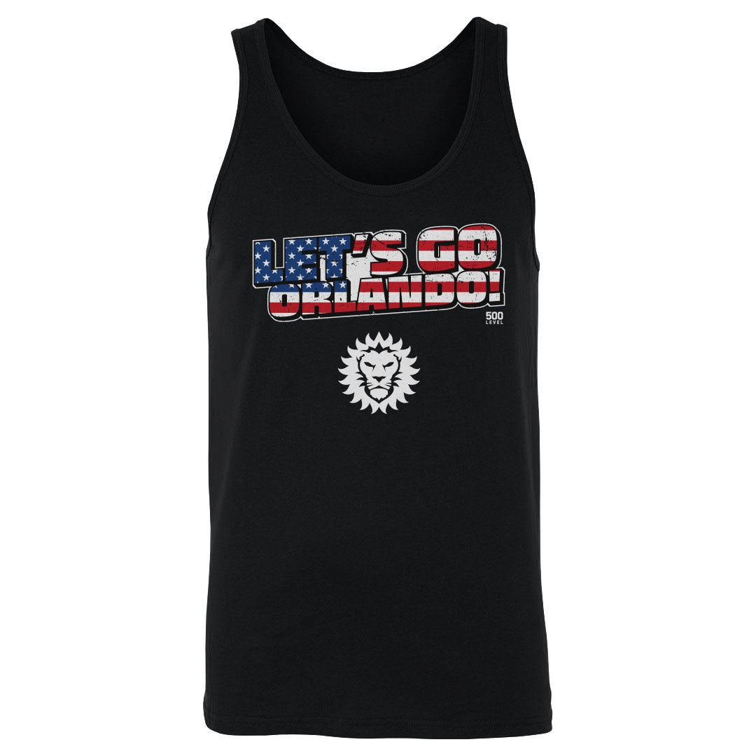 Orlando City Men's Tank Top | 500 LEVEL