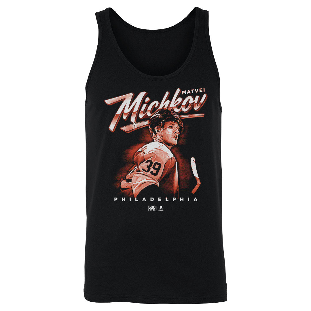 Matvei Michkov Men's Tank Top | 500 LEVEL